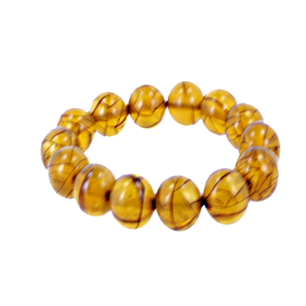 Yellow Sondulass Amber