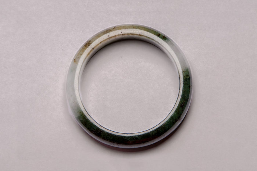Natural Jade Bangle