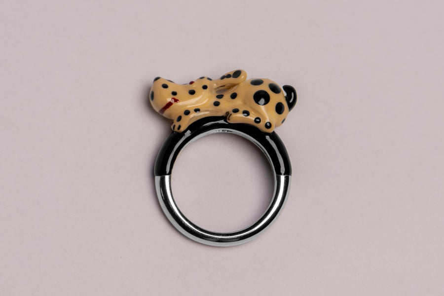 Dalmation Ring