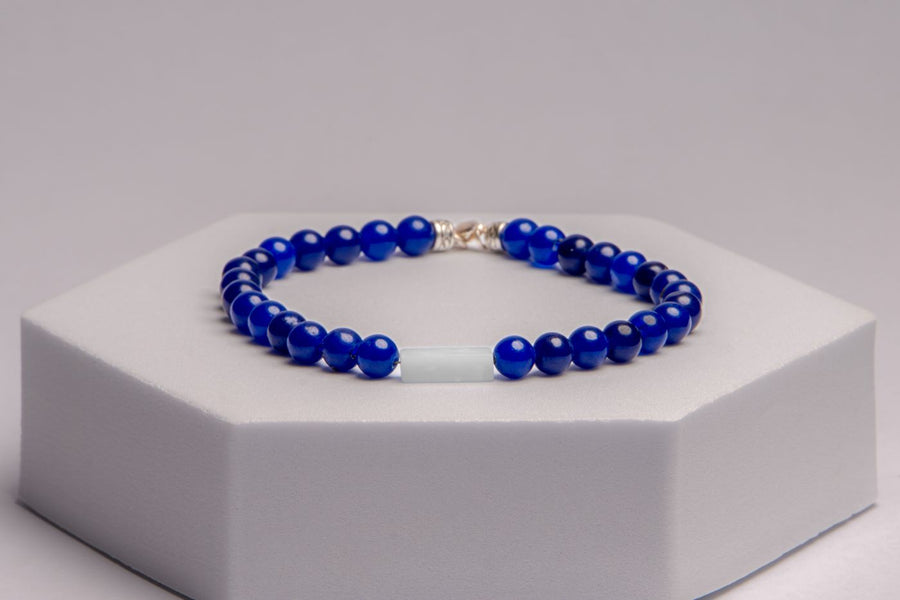 Lapis Lazuli Bracelet