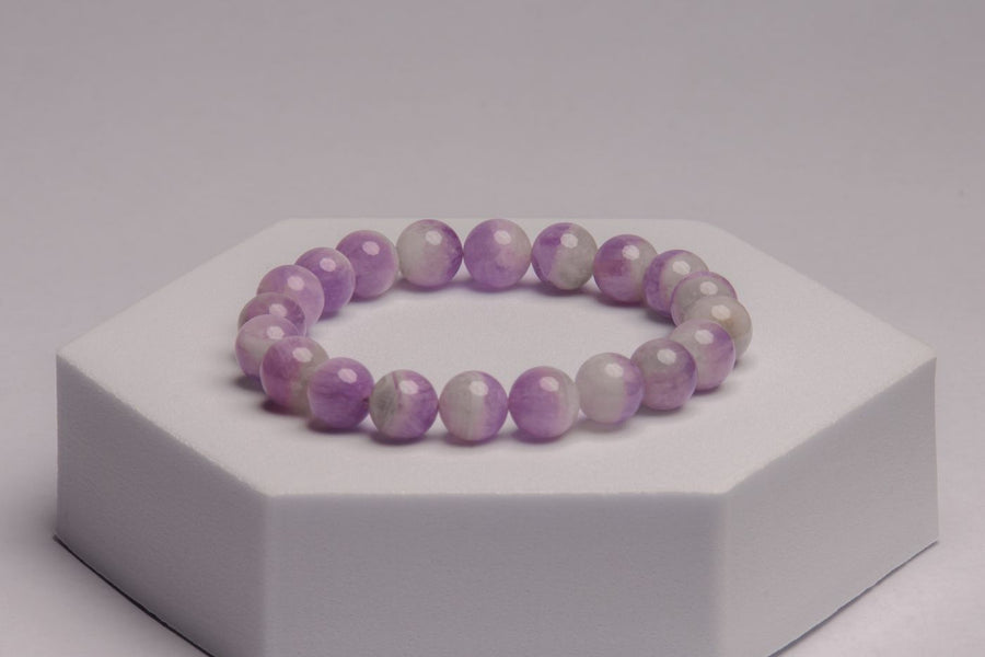 Magenta Amethyst Bracelet