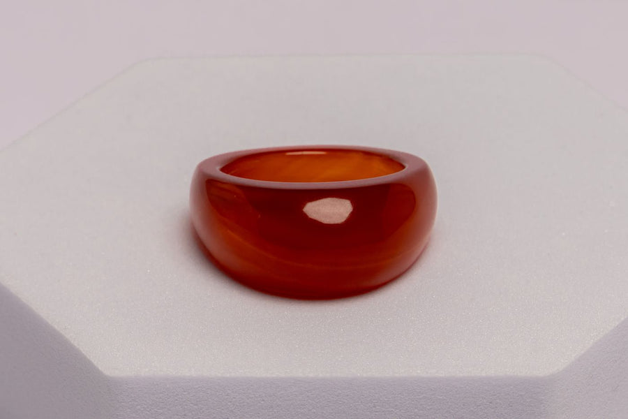 Carnelian Ring